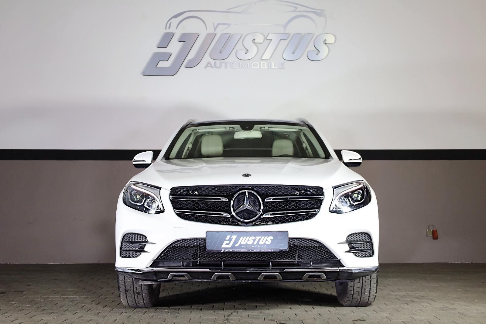 Mercedes-Benz GLC 300 4MATIC/PANO/SHZ/LHZ/TOTW/KAMERA/PDC/R19