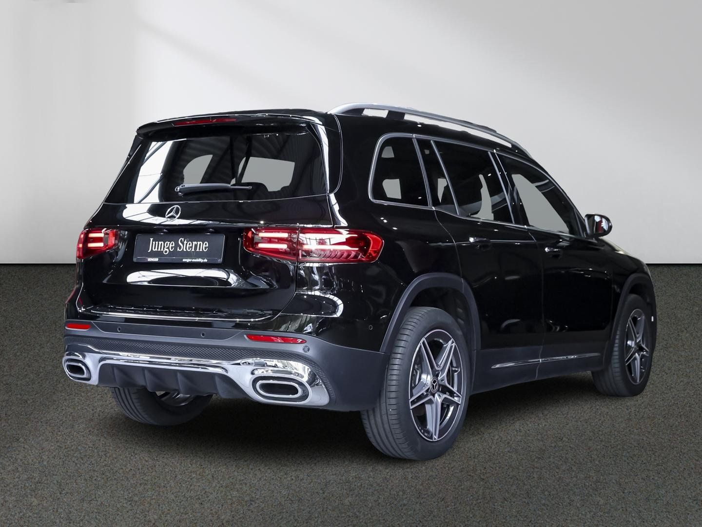 Mercedes-Benz GLB 200 AMG Advanced Panorama Ambiente Keyless foto 3