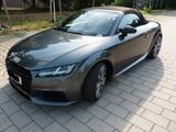 Audi TTS Roadster 2.0 TFSI S tronic quattro - - graue Audi TTS
