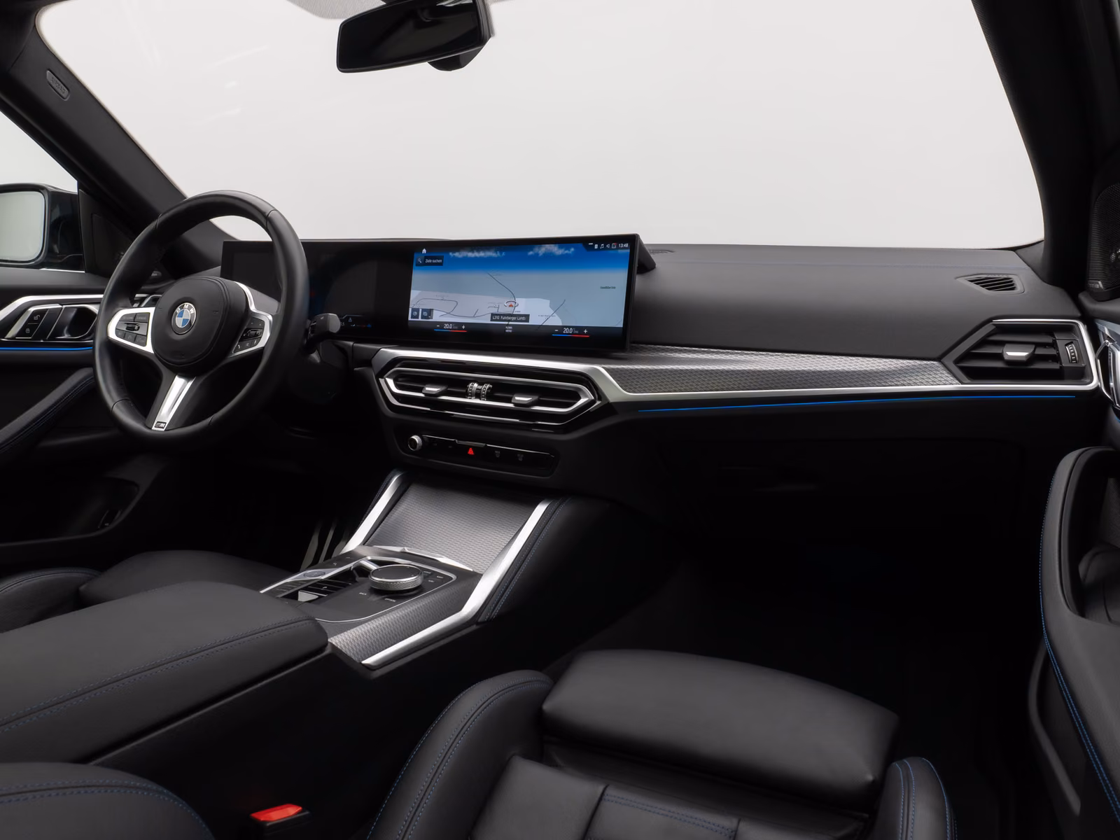 BMW M440i Gran Coupé Kamera Glasdach HUD DAB H/K 19"