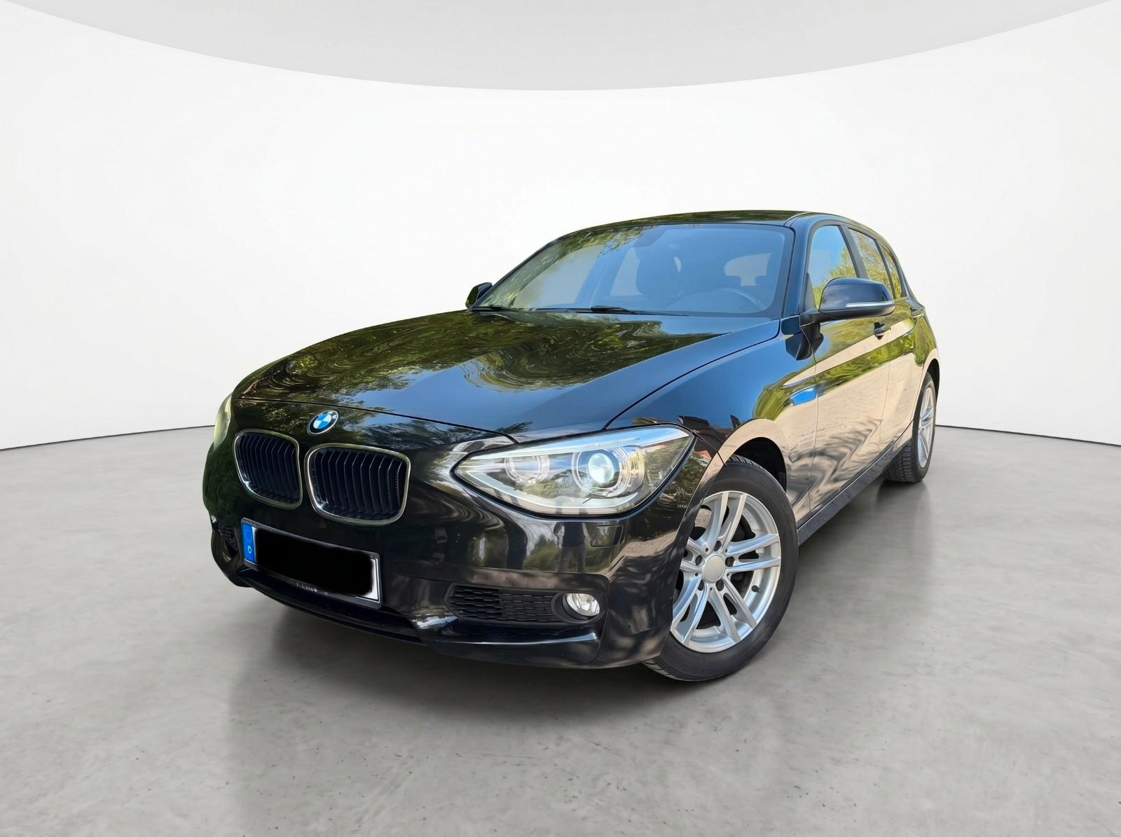 BMW 118i | Advantage Plus | Leder Dakota | Bi-Xenon