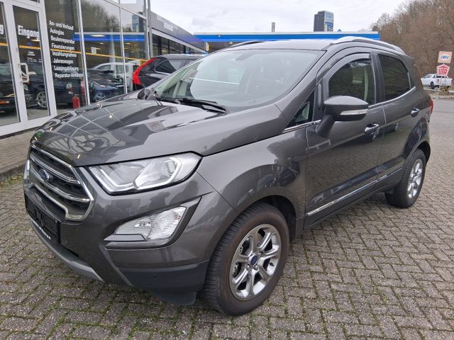 Ford EcoSport Titanium