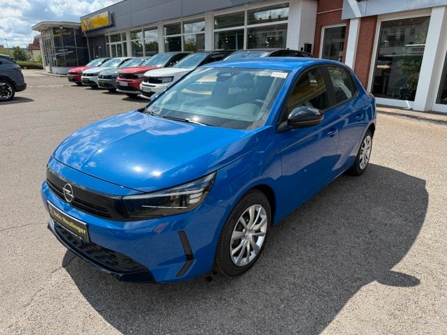 Opel Corsa F 1.2 Turbo Edition 74KW Klima PDC Kamera