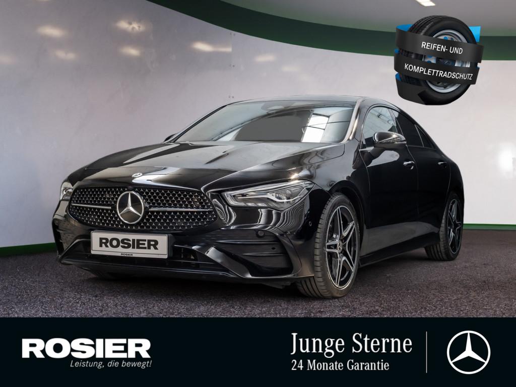 Mercedes-Benz CLA 180 Coupé AMG Sport Advanced+ LED Pano SHD K