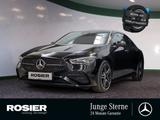 Mercedes-Benz CLA 180 Coupé AMG Sport Advanced+ LED Pano SHD K - Mercedes-Benz CLA 180 mit Benzin-Antrieb: Automatik