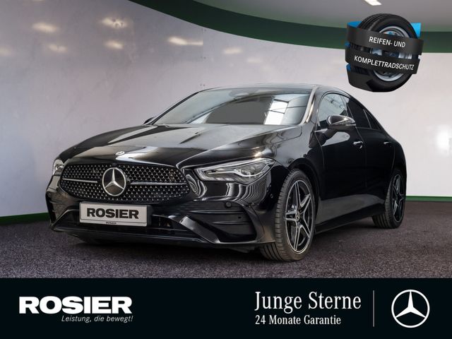 MERCEDES-BENZ CLA 180 Coupé AMG Sport Advanced+ LED Pano SHD K