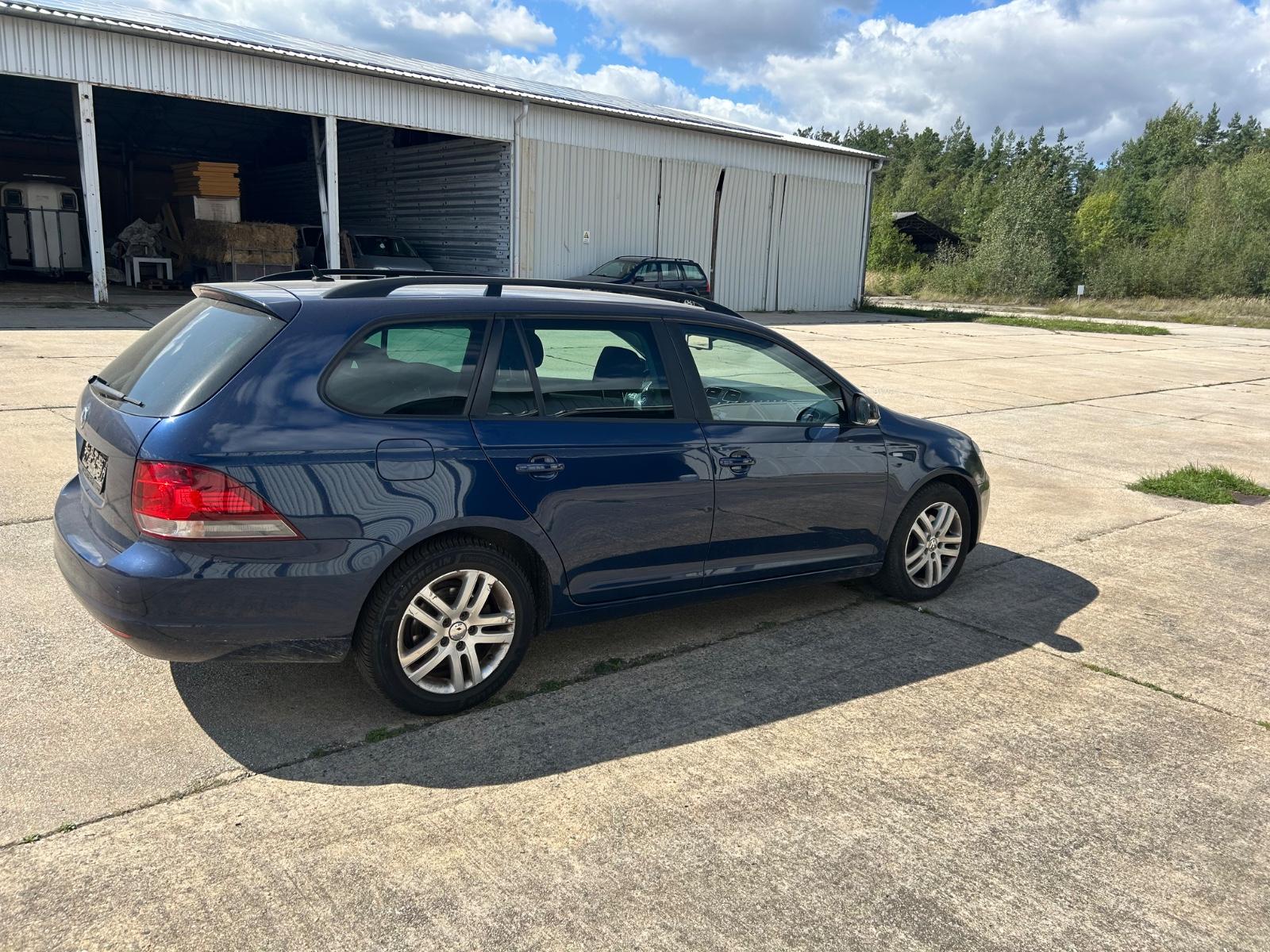 Volkswagen Golf 2012 — photo 5
