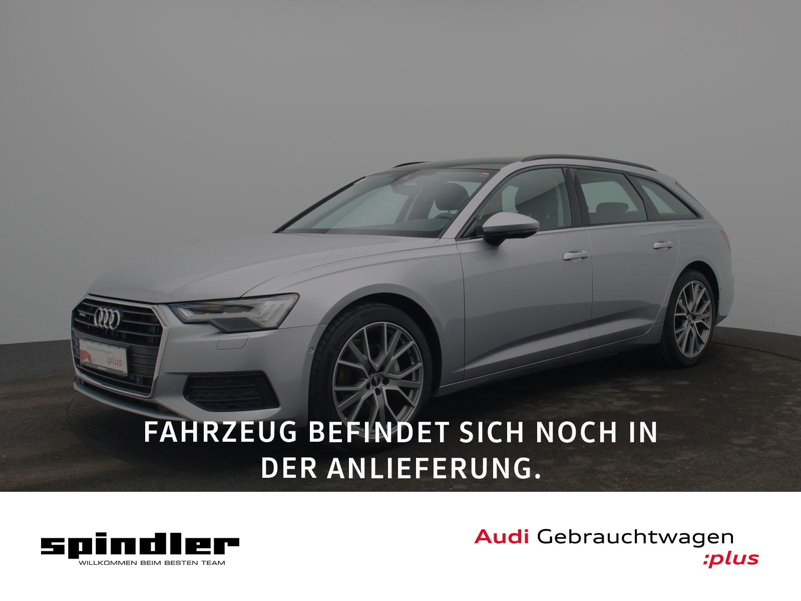 Audi A6 Avant 40TDI quattro S-tronic/ HD-Matrix, Pano