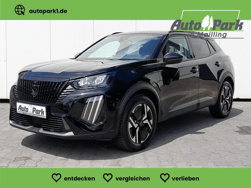 2024 Peugeot 2008