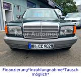 Mercedes-Benz 300 SE H-Kennz.*top Technik*Klima*Schmuckstück* - Mercedes-Benz 300: Limousine
