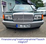 Mercedes-Benz 300 SE H-Kennz.*top Technik*Klima*Schmuckstück* - Mercedes-Benz 300 mit Benzin-Antrieb