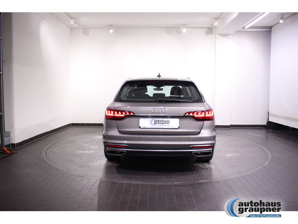 Audi A4 Avant 40 TFSI Advanced PDC SHZ NAVI ACC LED imagem 3