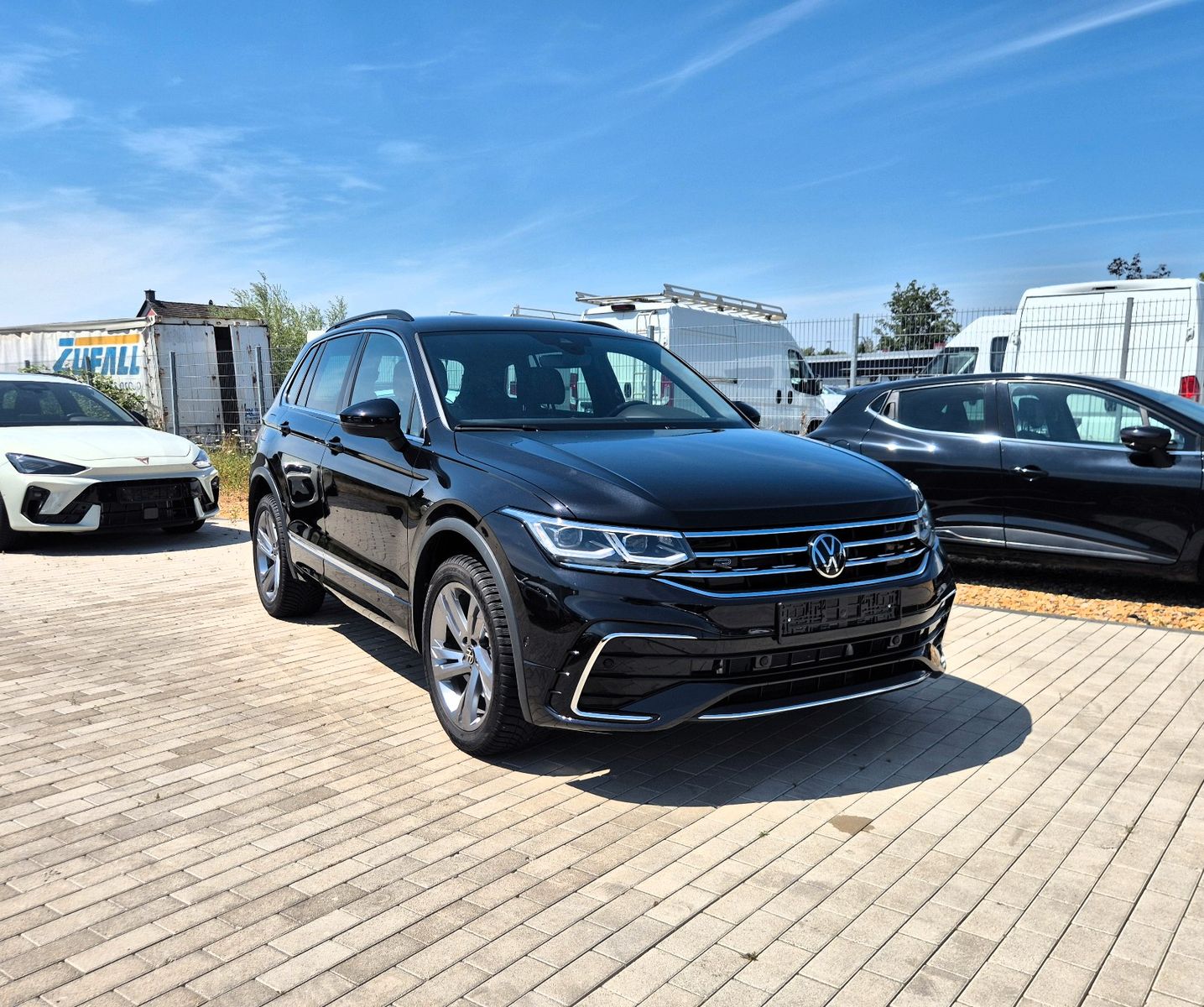 Volkswagen Tiguan 1.4 eHybrid DSG R-LINE/LED/NAVI/SHZ/ACC imagem 2