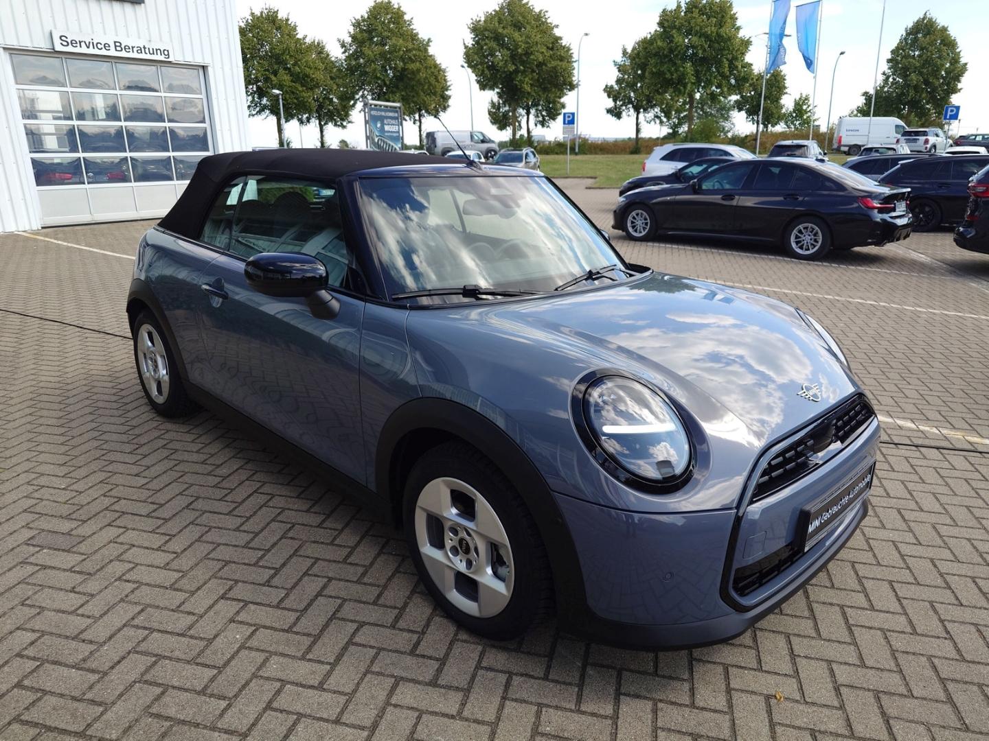 MINI Cooper Cabrio Classic Trim/LED/HUD/RFK