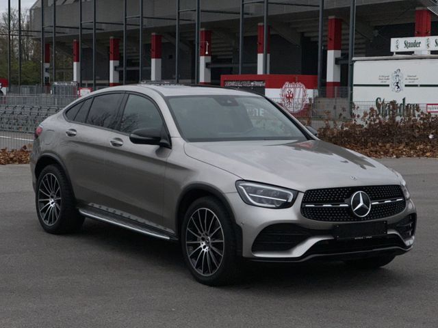 Mercedes-Benz GLC 220 d 4Matic *AMG-LINE*NIGHT-PAKET*ALLRAD*