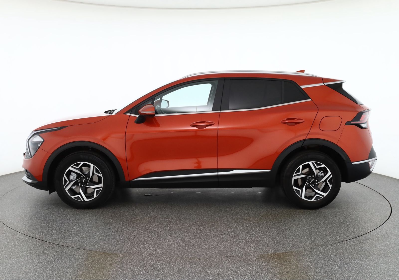 Kia Sportage 1.6 T-GDI Edition 7 LED Navi Kamera DAB imagem 2