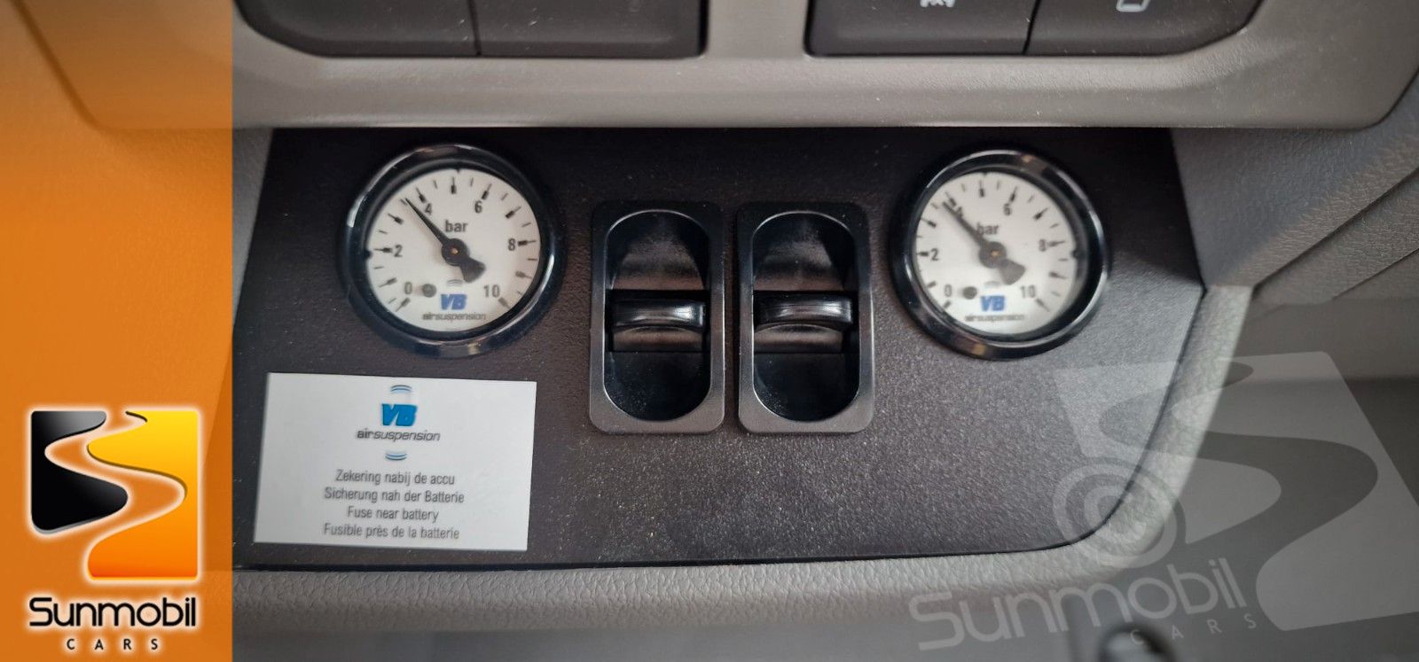 Fahrzeugabbildung Knaus BoxDrive 600 XL Allrad Dachklima VOLL
