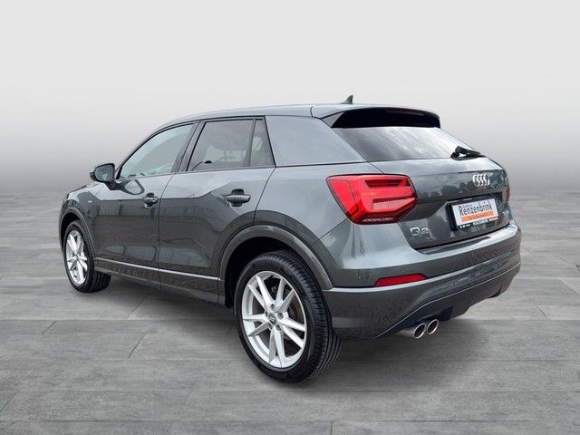 Q2 35 TFSI sport S Line LED KESSY