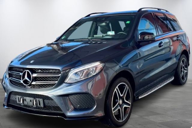 Mercedes-Benz GLE 400 4Matic AMG Line*HuD*PANO*AHK