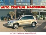 Volkswagen Tiguan 2.0 Sport & Style 4Motion NAV CAM KLIMA - gebrauchte VW Tiguan aus dem Jahr 2010