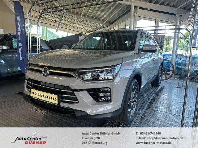 KGM Korando 1.5 T-GDi 2WD AT Bliss