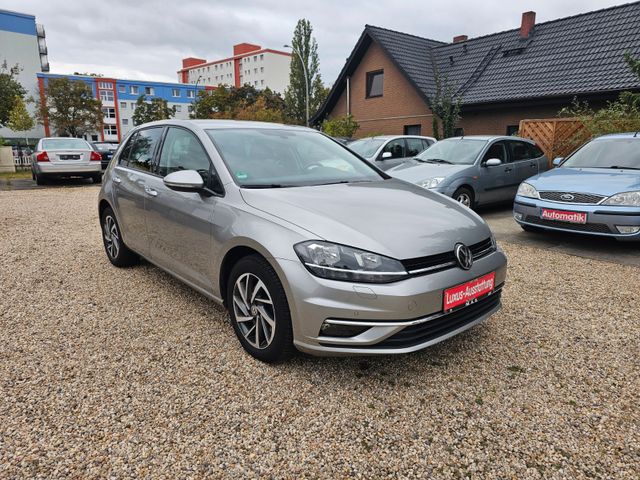 Volkswagen Golf 1.6 TDI Sound*Navi*PDC*Sitzh.*