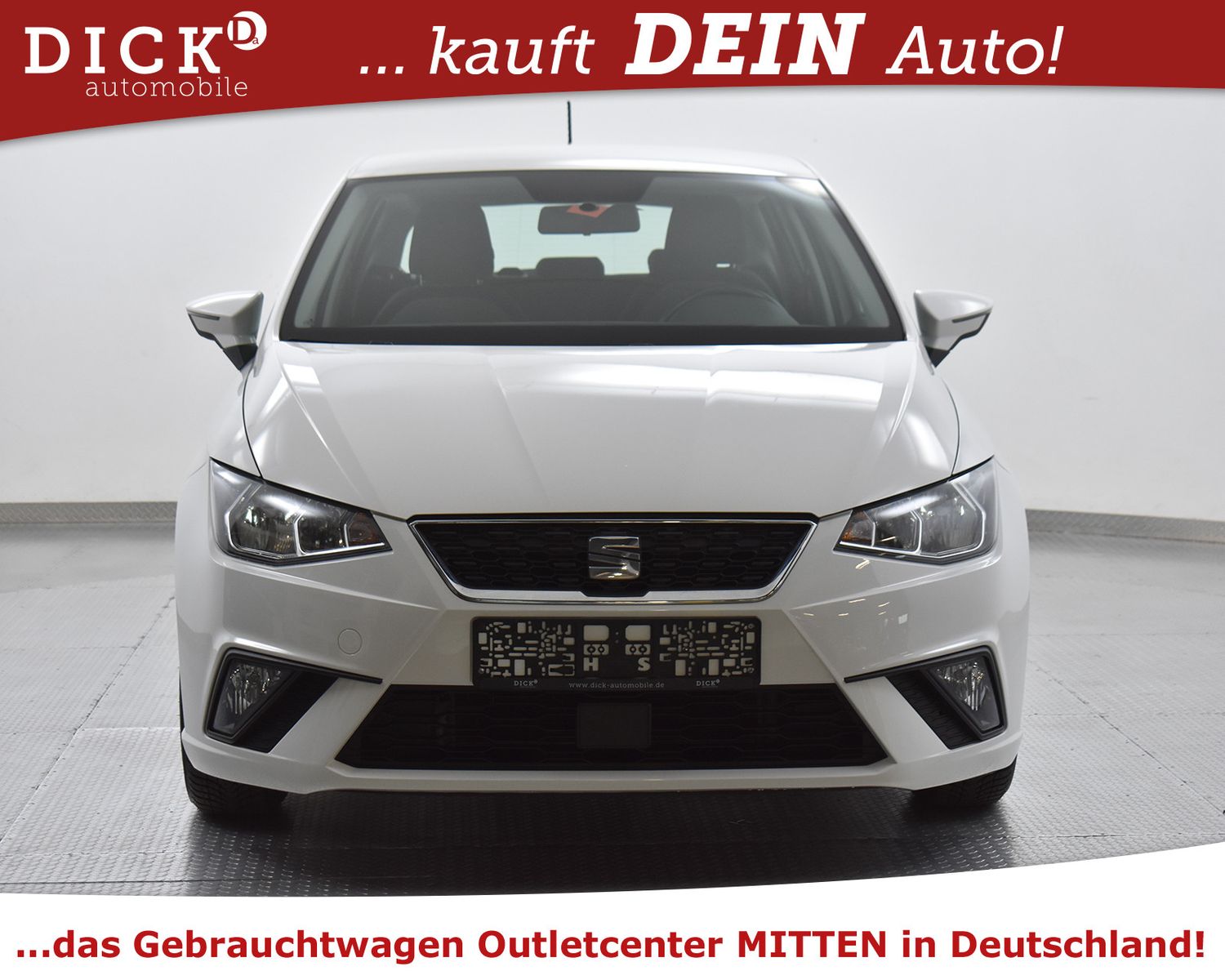SEAT Ibiza 1.0 Style GEPFLEGT+CLIMATR+NAVI+PDC+TEMP+ - Image 6