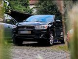 Mitsubishi ASX, LPG, Scheckheft gepflegt - Mitsubishi ASX in Bochum