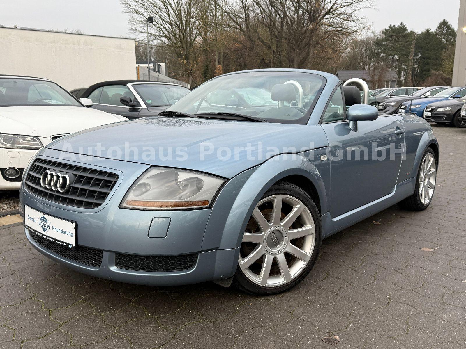 Audi TT 1.8 T Roadster S-line/HU NEU/18 ZOLL/SHZ