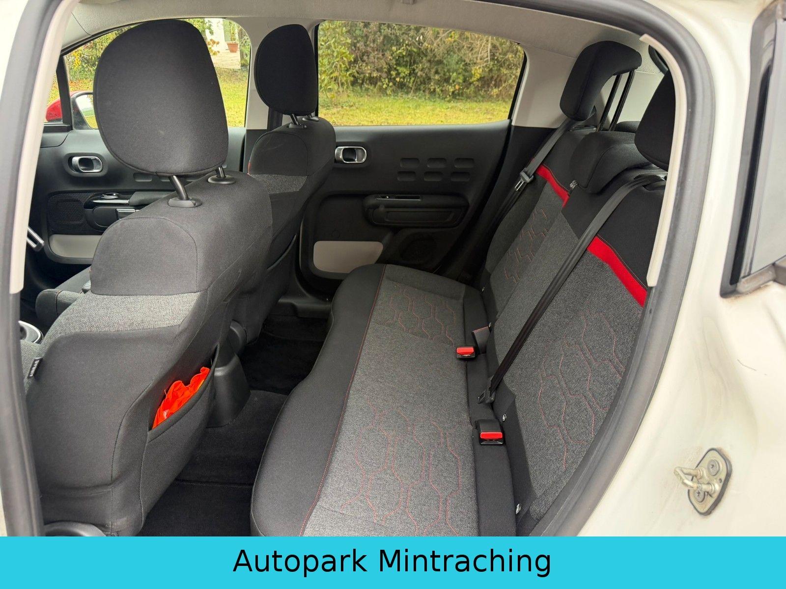 Citroën C3 Shine