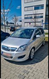 Opel Zafira 1.7 CDTI OPC LINE  - Opel Zafira: Opc Line