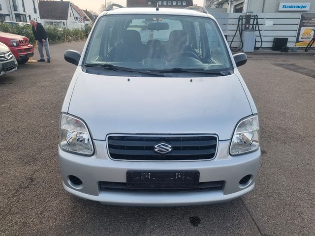 Suzuki Wagon R+ 1,3 Club