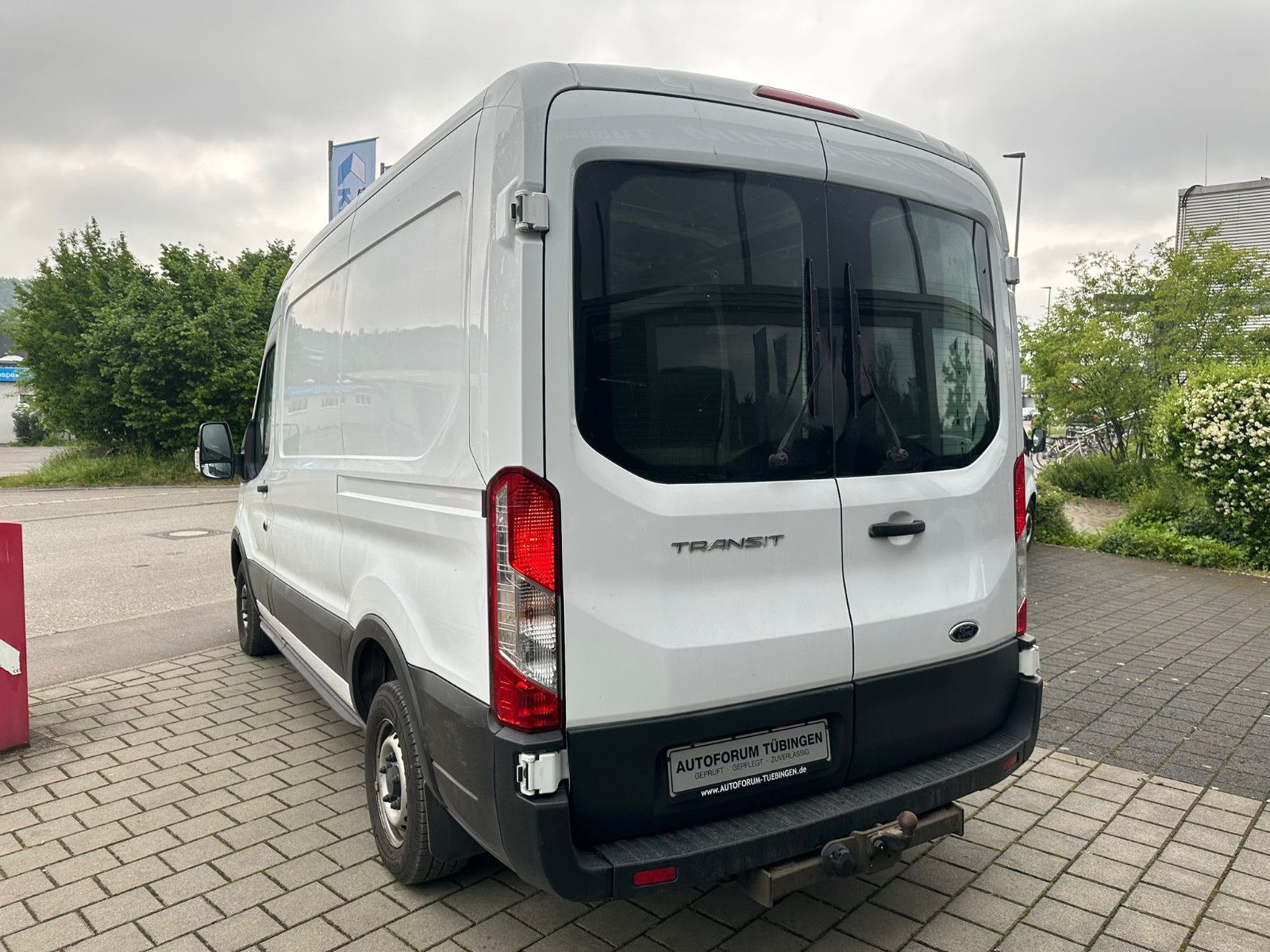 Fahrzeugabbildung Ford Transit 290 L2H2 Trend*SDH*DAB*LED*