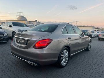 Mercedes C 300 - 5