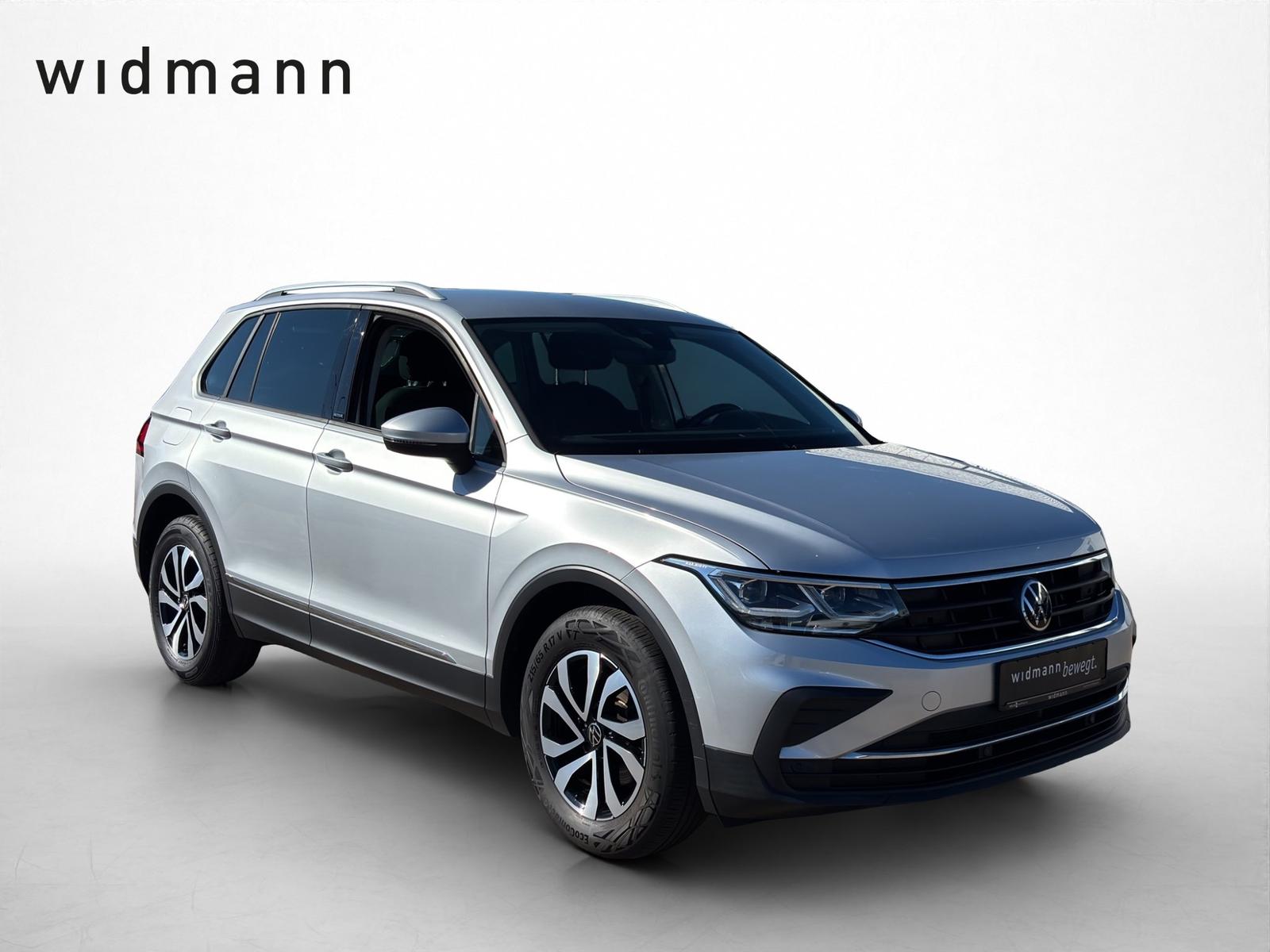 Volkswagen Tiguan 1.5 TSI 150 PS DSG ACC NAVI LED, миниатюра 8