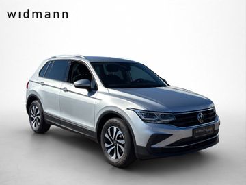 Volkswagen Tiguan - 8