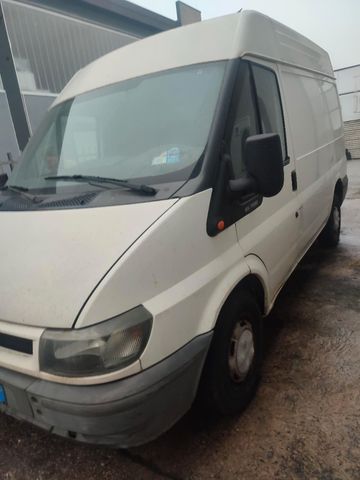 Ford Transit Furgone TETTO ALTO