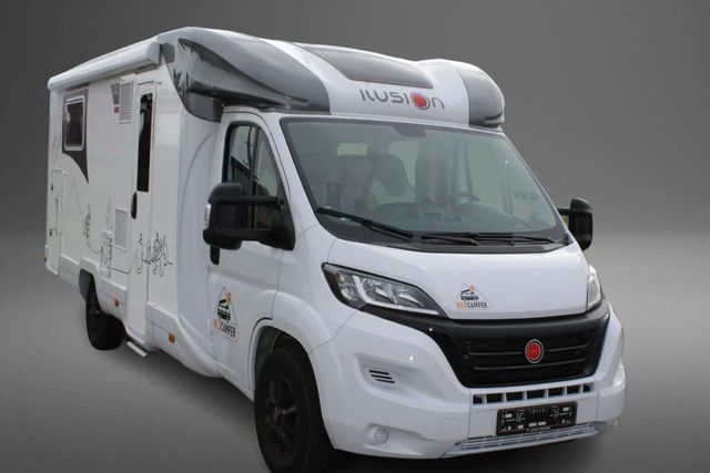 Ilusion XMK 730 Premium sofort Lieferbar