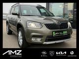 Skoda Yeti 1.4 TSI Green tec Joy *Navi*PDC*Automatik - Skoda Yeti Joy mit Benzin-Antrieb