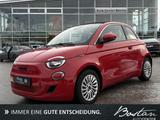 Fiat 500 E Cabrio Red NAVI/CARPLAY/KLIMA/DAB/1.HAND - Fiat 500 mit Elektro-Antrieb