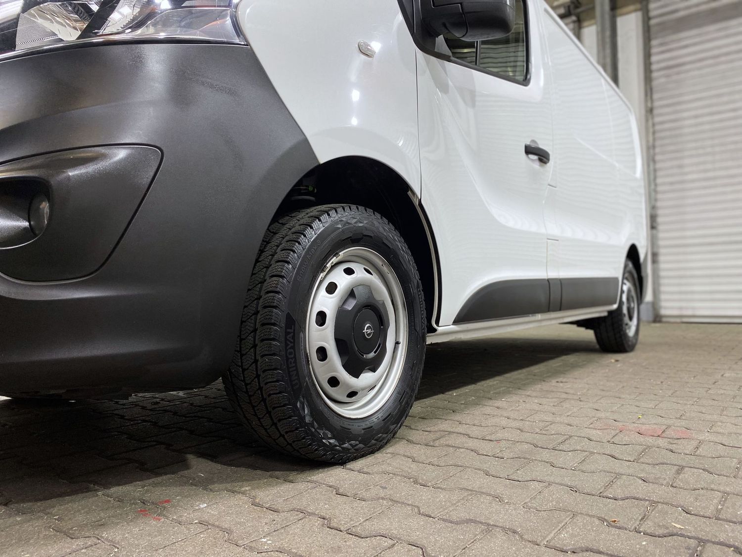 Fahrzeugabbildung Opel Vivaro B Kasten L1H1 2,9t #Sortimo#Tempomat#Klim
