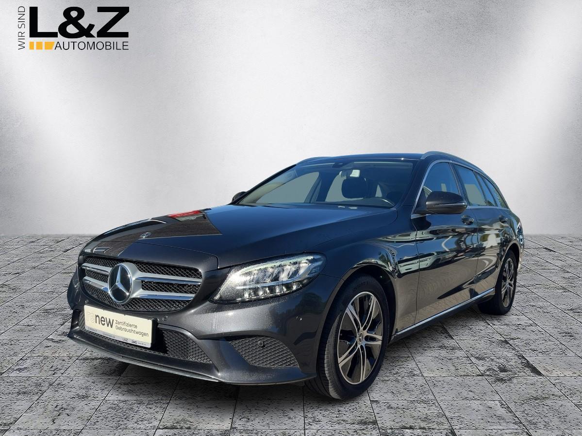 Mercedes-Benz C 200 Avantgarde C 200 d T-Modell