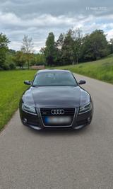 Audi A5 3.0 TDI (DPF) quattro Sportback - - Audi A5 aus 2009: Sportback
