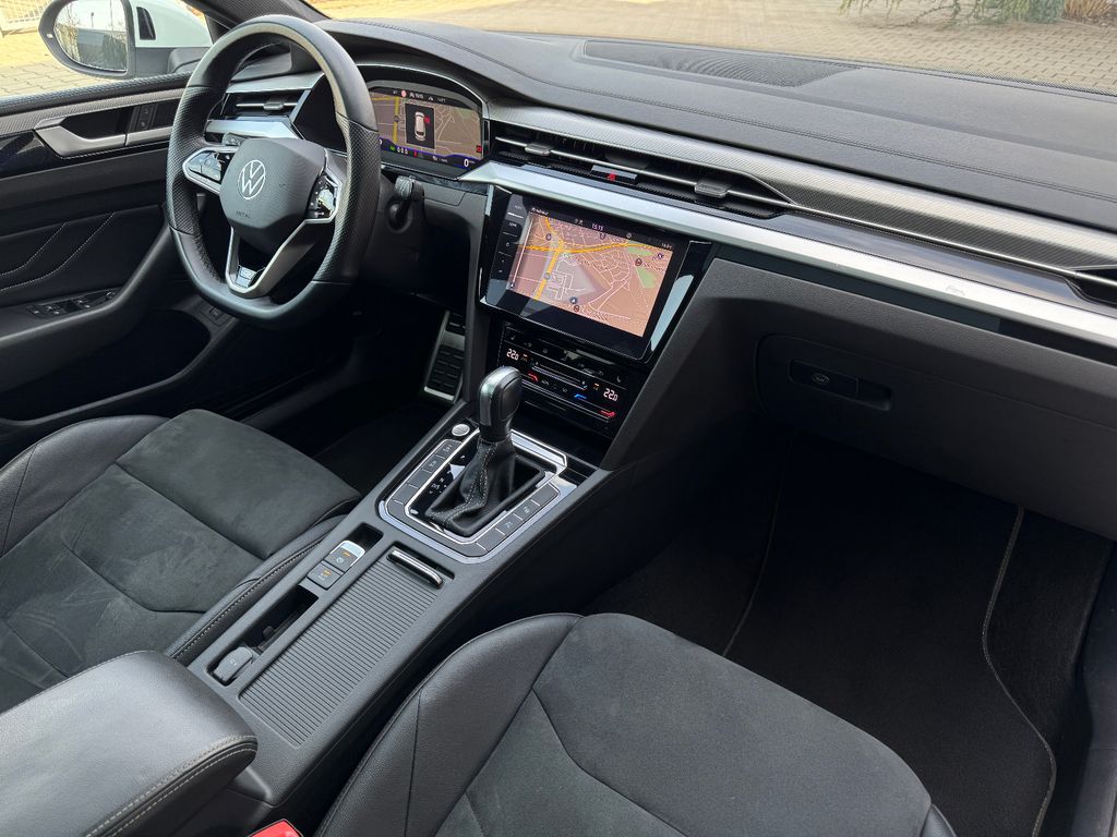 VW Arteon 2.0 TDI SB R-Line 4M*PANO*360*ACC*DCC* VW Arteon 2.0 TDI SB R-Line 4M*PANO*360*ACC*DCC*