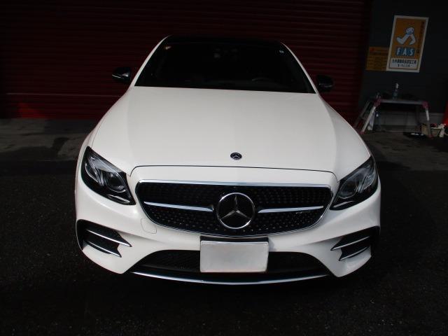 Mercedes-Benz E 43 AMG Mercedes-AMG