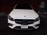 Mercedes-Benz E 43 AMG Mercedes-AMG - Mercedes-Benz E 43 AMG: Limousine