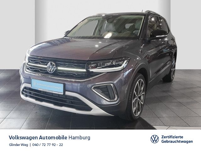 Volkswagen T-Cross 1.0 TSI Style DSG Parklenkassistent