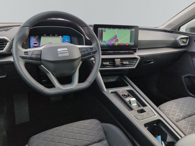 Leon Sportstourer 2.0 TDI DSG FR LED+NAVI+RFK+AC