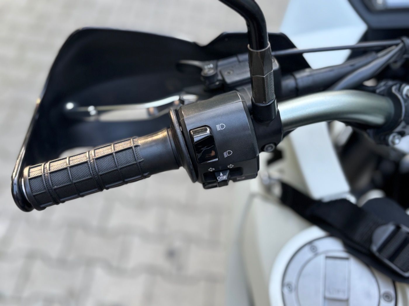 Fahrzeugabbildung KTM 950 ADVENTURE S