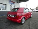Volkswagen Golf Cabriolet Quartett - VW Gebrauchtwagen von 1990